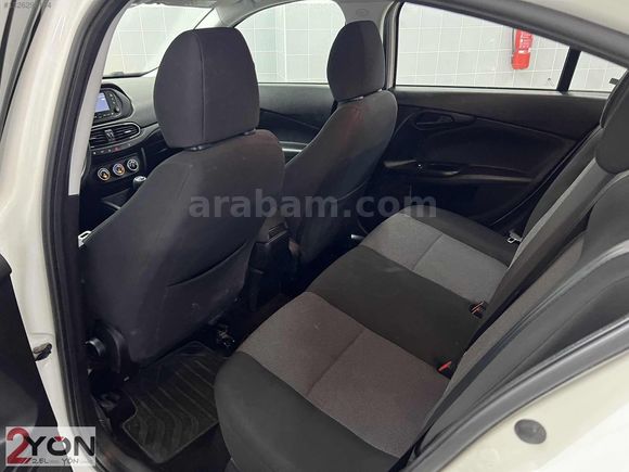 FİAT YÖN'DEN EGEA 1.3 MULTİJET EASY 81'BİNDE %20 FATURALI