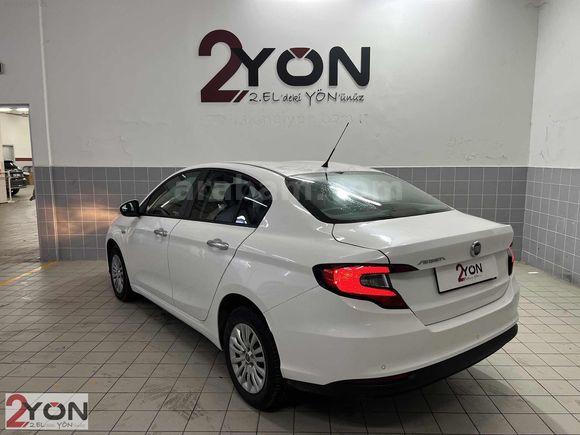 FİAT YÖN'DEN EGEA 1.3 MULTİJET EASY 81'BİNDE %20 FATURALI