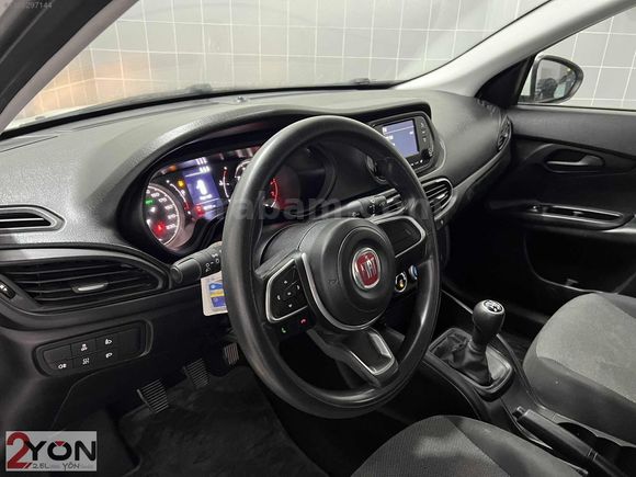 FİAT YÖN'DEN EGEA 1.3 MULTİJET EASY 81'BİNDE %20 FATURALI