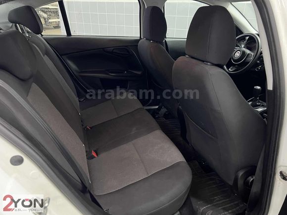 FİAT YÖN'DEN EGEA 1.3 MULTİJET EASY 81'BİNDE %20 FATURALI