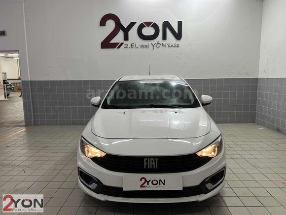 FİAT YÖN'DEN EGEA 1.3 MULTİJET EASY 81'BİNDE %20 FATURALI