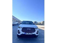 Sahibinden Chery Tiggo 7 Pro 1.6 TGDI Excellent 2023 Model  109.000 km Beyaz