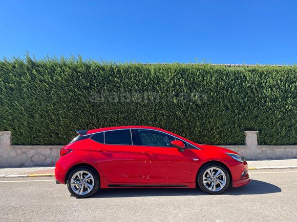 OPEL ASTRA 1.4 TURBO HATASIZ DEĞİŞENSİZ