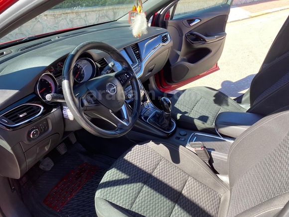 OPEL ASTRA 1.4 TURBO HATASIZ DEĞİŞENSİZ