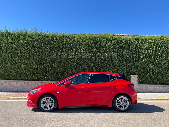OPEL ASTRA 1.4 TURBO HATASIZ DEĞİŞENSİZ