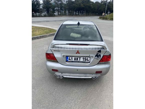 Sahibinden Mitsubishi Lancer 1.6 Comfort 2006 Model 