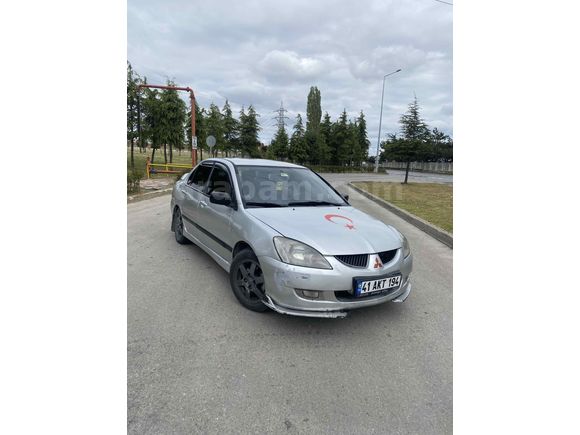 Sahibinden Mitsubishi Lancer 1.6 Comfort 2006 Model 