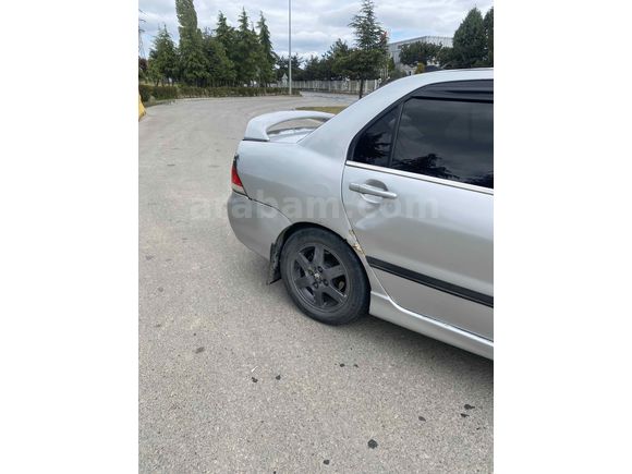 Sahibinden Mitsubishi Lancer 1.6 Comfort 2006 Model 