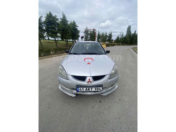 Sahibinden Mitsubishi Lancer 1.6 Comfort 2006 Model 
