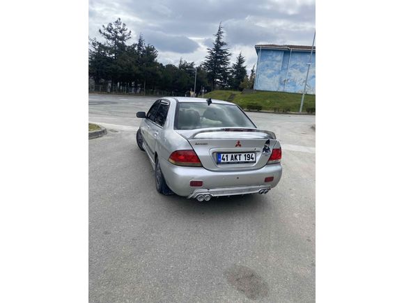 Sahibinden Mitsubishi Lancer 1.6 Comfort 2006 Model 