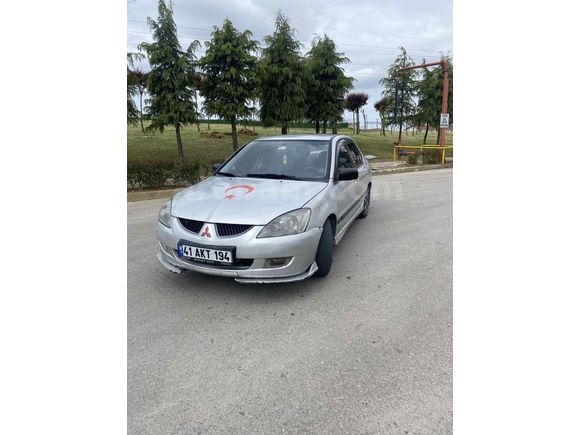 Sahibinden Mitsubishi Lancer 1.6 Comfort 2006 Model 