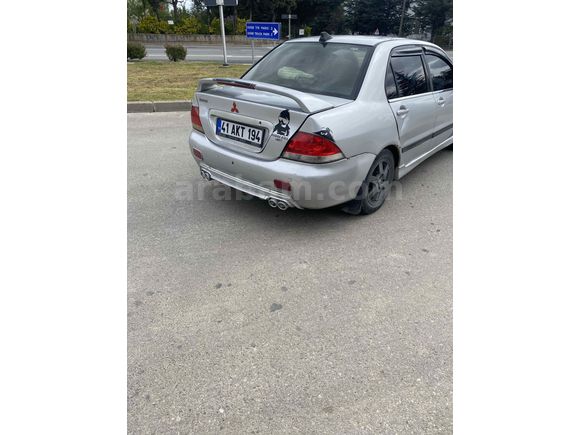 Sahibinden Mitsubishi Lancer 1.6 Comfort 2006 Model 
