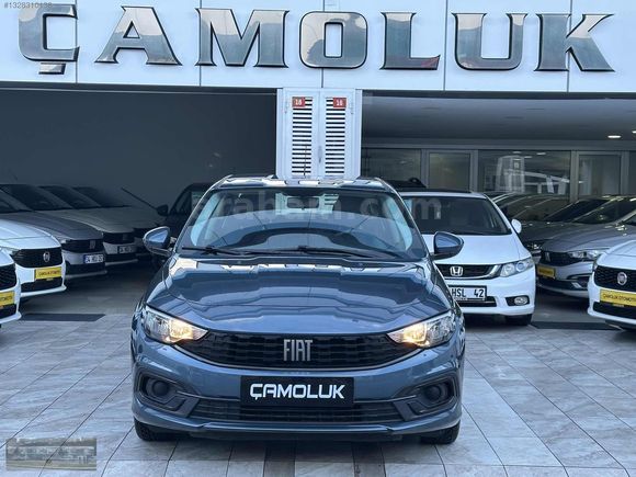 ÇAMOLUK'DAN 2023 MODEL 1.3 EASY HATASIZ BOYASIZ 95 BG 55BİN'km