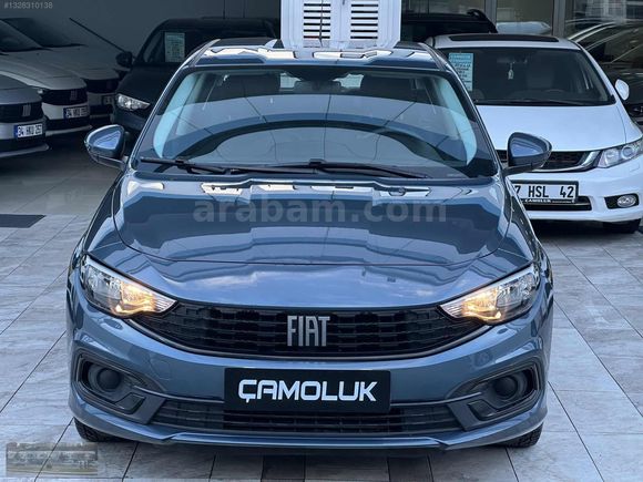 ÇAMOLUK'DAN 2023 MODEL 1.3 EASY HATASIZ BOYASIZ 95 BG 55BİN'km