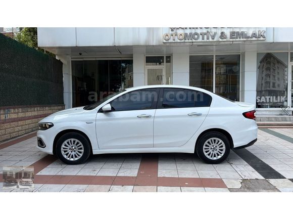 BOYASIZ. 40.500 KM DE . GÜVENLİK PAKETLİ.