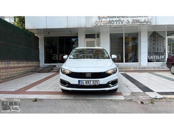 BOYASIZ. 40.500 KM DE . GÜVENLİK PAKETLİ.