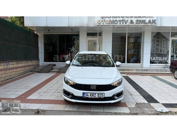 BOYASIZ. 40.500 KM DE . GÜVENLİK PAKETLİ.