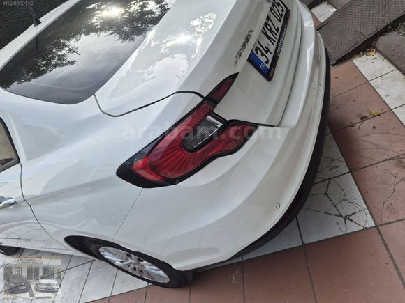 BOYASIZ. 40.500 KM DE . GÜVENLİK PAKETLİ.