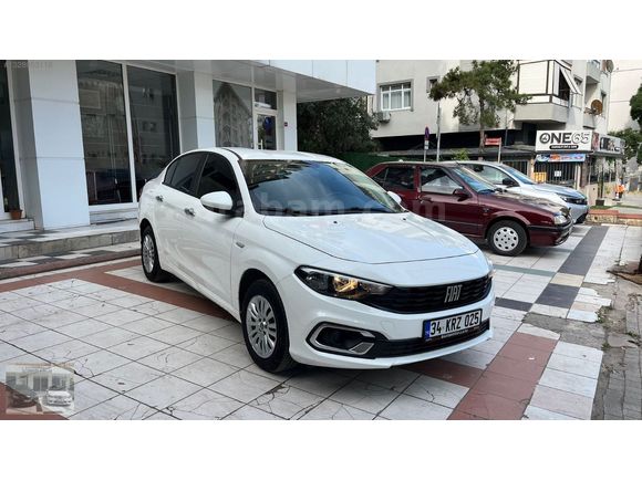 BOYASIZ. 40.500 KM DE . GÜVENLİK PAKETLİ.