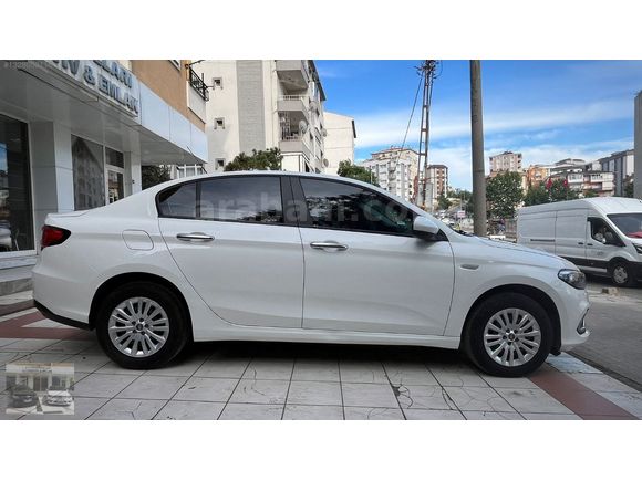 BOYASIZ. 40.500 KM DE . GÜVENLİK PAKETLİ.