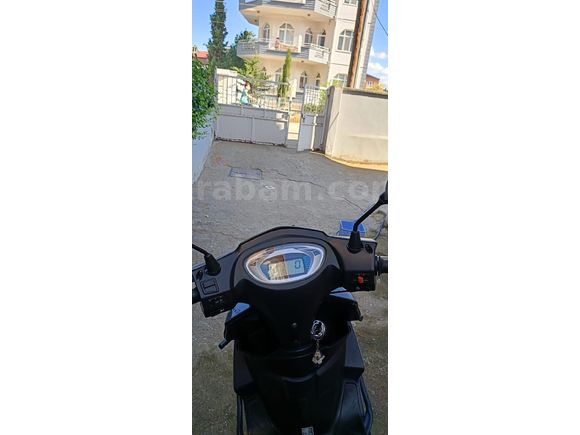 İlk Sahibinden Temiz Kuba Space 50 Pro(80cc)