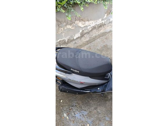 İlk Sahibinden Temiz Kuba Space 50 Pro(80cc)
