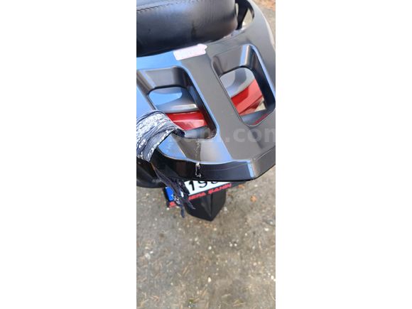 İlk Sahibinden Temiz Kuba Space 50 Pro(80cc)