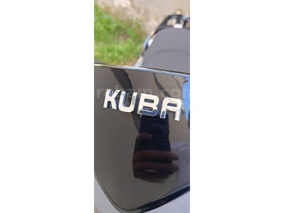 İlk Sahibinden Temiz Kuba Space 50 Pro(80cc)