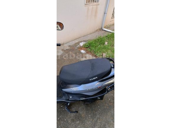 İlk Sahibinden Temiz Kuba Space 50 Pro(80cc)