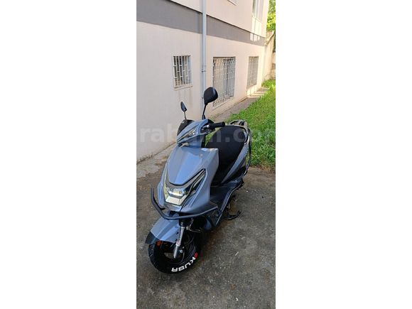 İlk Sahibinden Temiz Kuba Space 50 Pro(80cc)