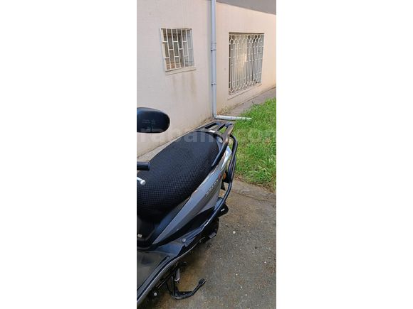 İlk Sahibinden Temiz Kuba Space 50 Pro(80cc)