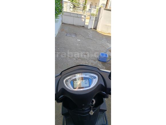 İlk Sahibinden Temiz Kuba Space 50 Pro(80cc)