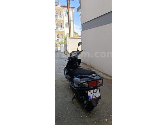 İlk Sahibinden Temiz Kuba Space 50 Pro(80cc)