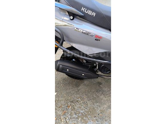 İlk Sahibinden Temiz Kuba Space 50 Pro(80cc)