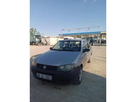 Sahibinden Fiat Albea Sole 1.3 Multijet Active 2008 Model