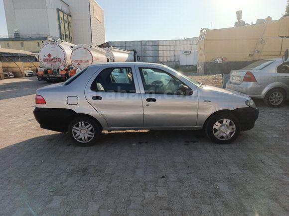 Sahibinden Fiat Albea Sole 1.3 Multijet Active 2008 Model