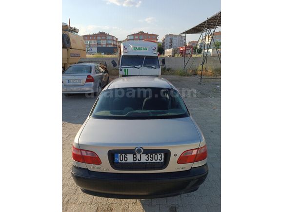 Sahibinden Fiat Albea Sole 1.3 Multijet Active 2008 Model