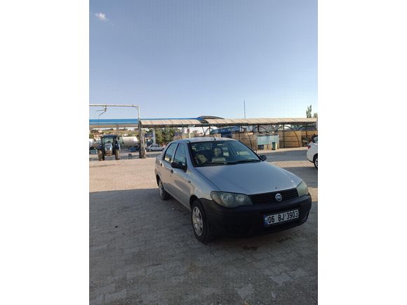 Sahibinden Fiat Albea Sole 1.3 Multijet Active 2008 Model