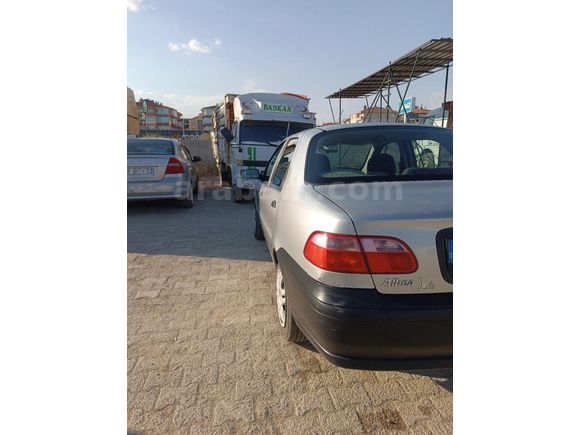 Sahibinden Fiat Albea Sole 1.3 Multijet Active 2008 Model