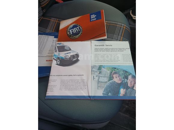 Sahibinden Fiat Albea Sole 1.3 Multijet Active 2008 Model