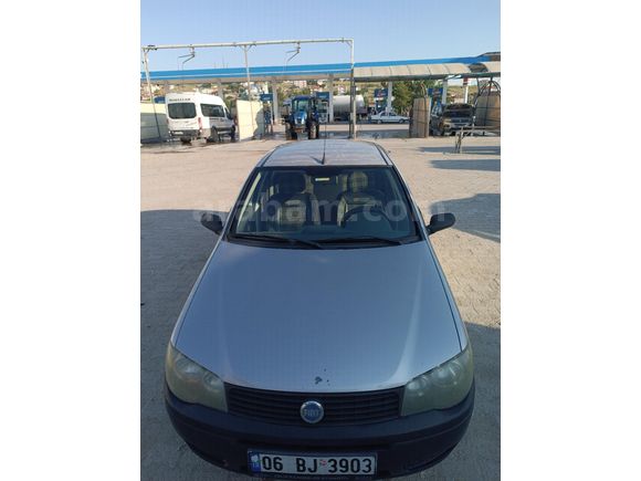 Sahibinden Fiat Albea Sole 1.3 Multijet Active 2008 Model