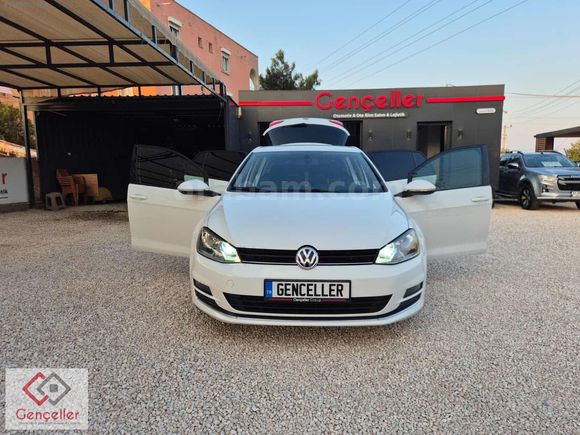 İLK GÜNKÜ GİBİ GOLF GENÇELLER GÜVENCESİYLE