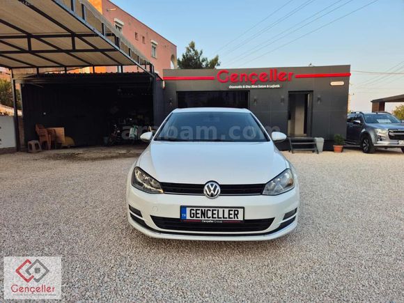 İLK GÜNKÜ GİBİ GOLF GENÇELLER GÜVENCESİYLE