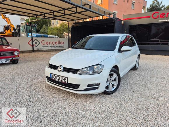 İLK GÜNKÜ GİBİ GOLF GENÇELLER GÜVENCESİYLE