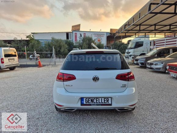İLK GÜNKÜ GİBİ GOLF GENÇELLER GÜVENCESİYLE
