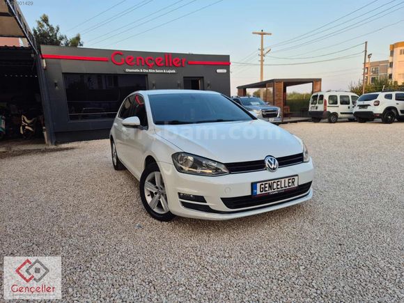 İLK GÜNKÜ GİBİ GOLF GENÇELLER GÜVENCESİYLE