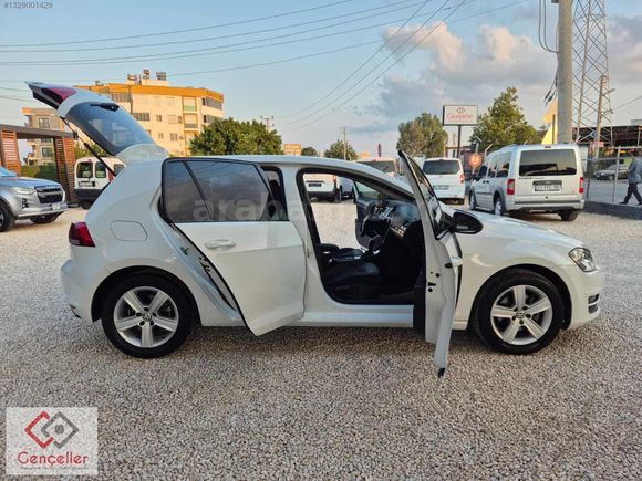 İLK GÜNKÜ GİBİ GOLF GENÇELLER GÜVENCESİYLE
