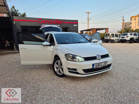 İLK GÜNKÜ GİBİ GOLF GENÇELLER GÜVENCESİYLE