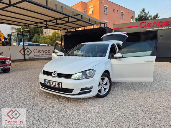 İLK GÜNKÜ GİBİ GOLF GENÇELLER GÜVENCESİYLE