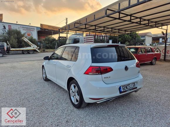İLK GÜNKÜ GİBİ GOLF GENÇELLER GÜVENCESİYLE